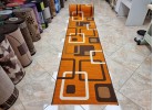 Мокетена пътека ERIKA 8024 orange